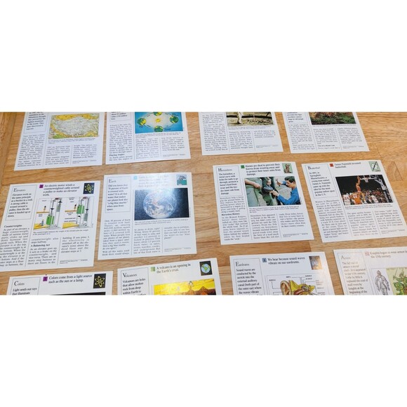 Lot of 12 Vintage Super Nintendo 1995 Mario Quiz Question Cards 5.5" x 5.5" - Picture 8 of 9